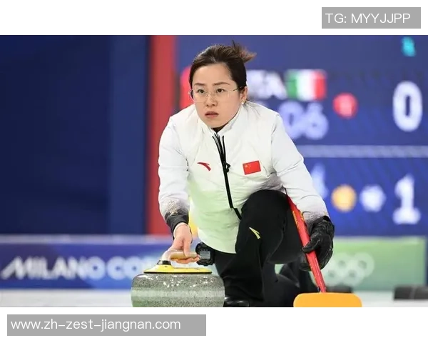 清晨2点开打,我国冰壶最终决战,赢1场就发明前史,全项目进冬奥在此一举 清晨2点开打,我国冰壶最终决战,赢1场就发明前史,全项目进冬奥在此一举