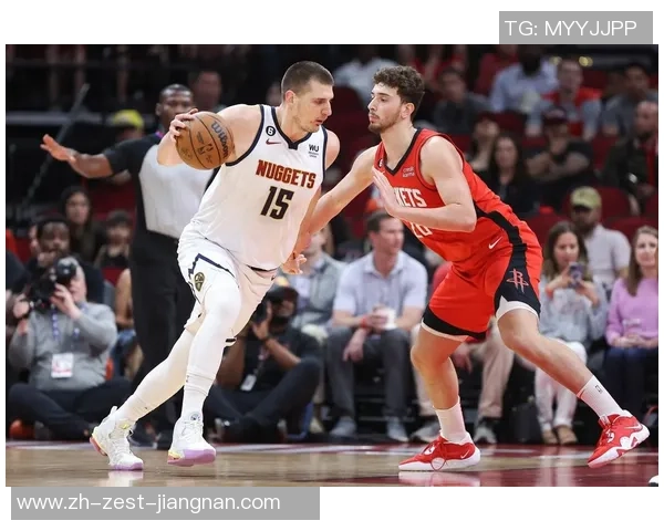 火箭两巨子缺一不可？净功率反映：KD+申京下场，火箭便是鱼腩队